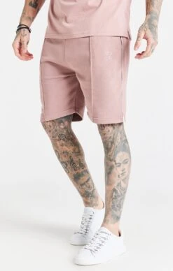 SikSilk Pink Smart Short
