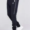 SikSilk Boys Black Poly Jogger
