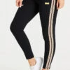 SikSilk Black High Waist Legging